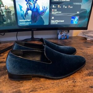 Van heusen dress shoes